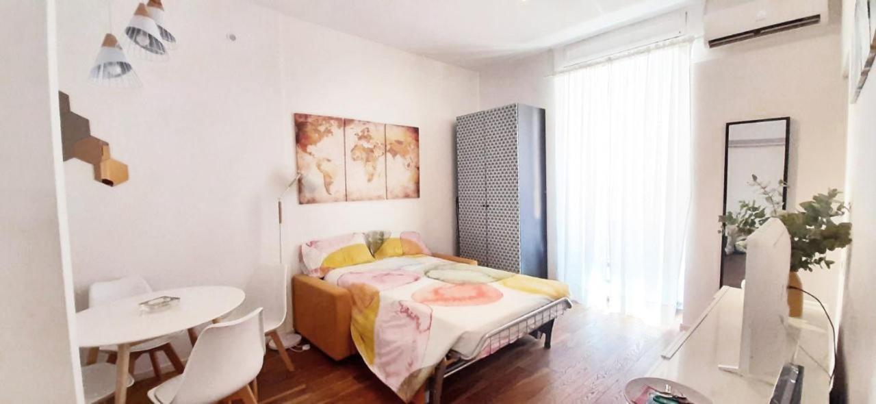Cheerful Flat In Funky Rome Apartment Exterior photo